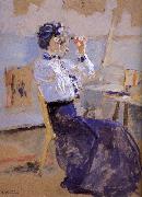 Edouard Vuillard Trendy girl Spain oil painting artist